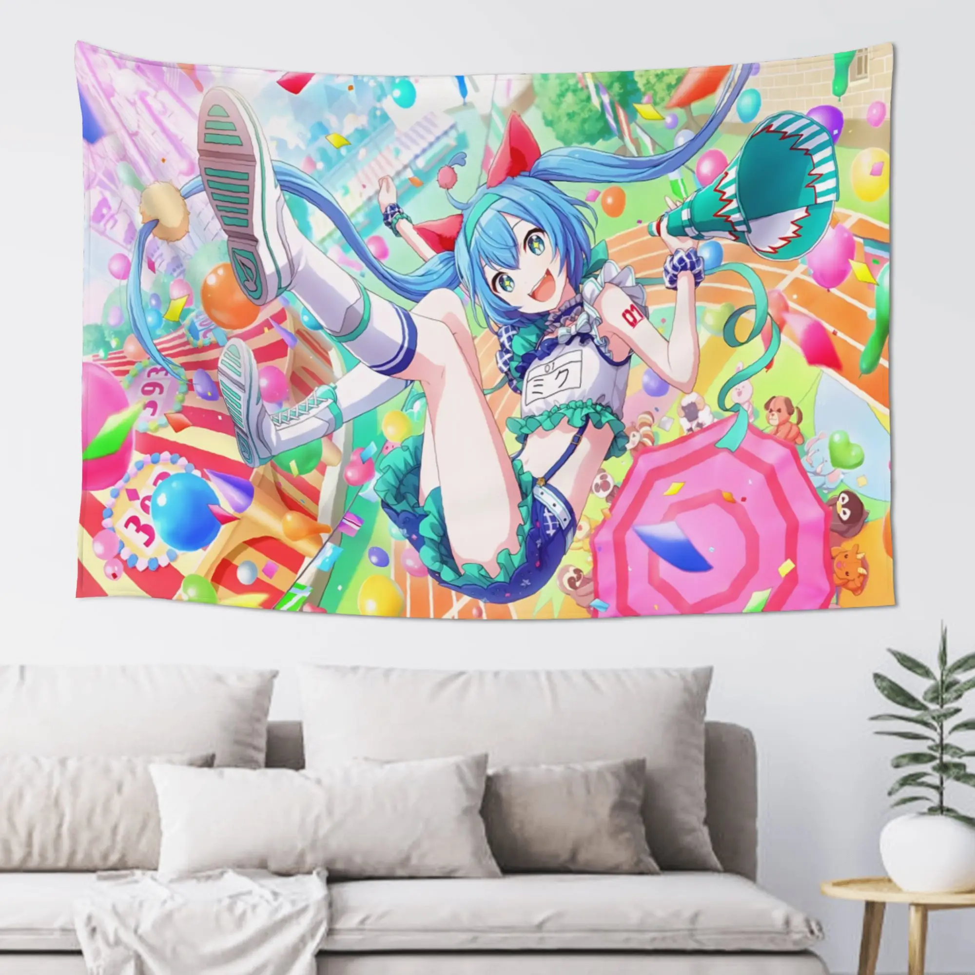 tapecaria-cutecore-hatsune-miku-decoracao-de-quarto-tapecaria-para-decoracao-de-casa-acessorios-de-decoracao-decoracao-de-quarto-fofa
