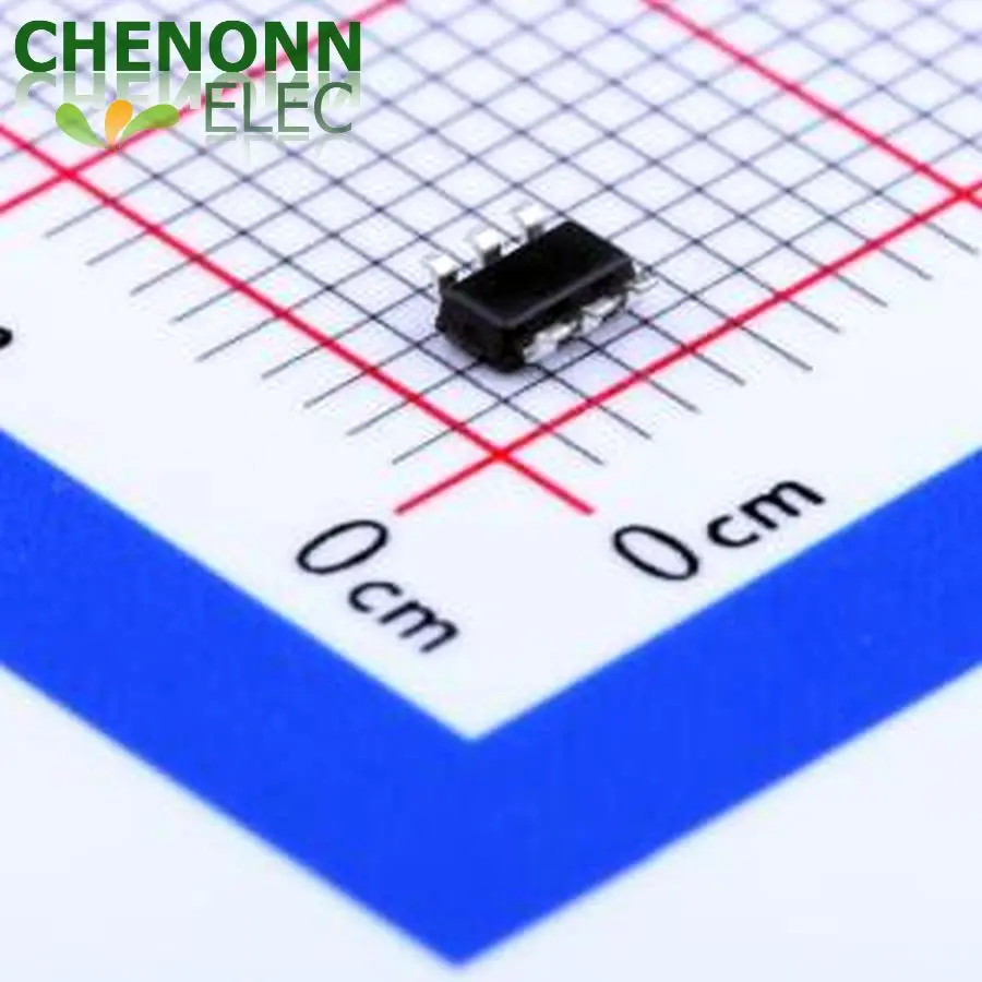 100PCS/LOT NDC7002N (MOSFETs)