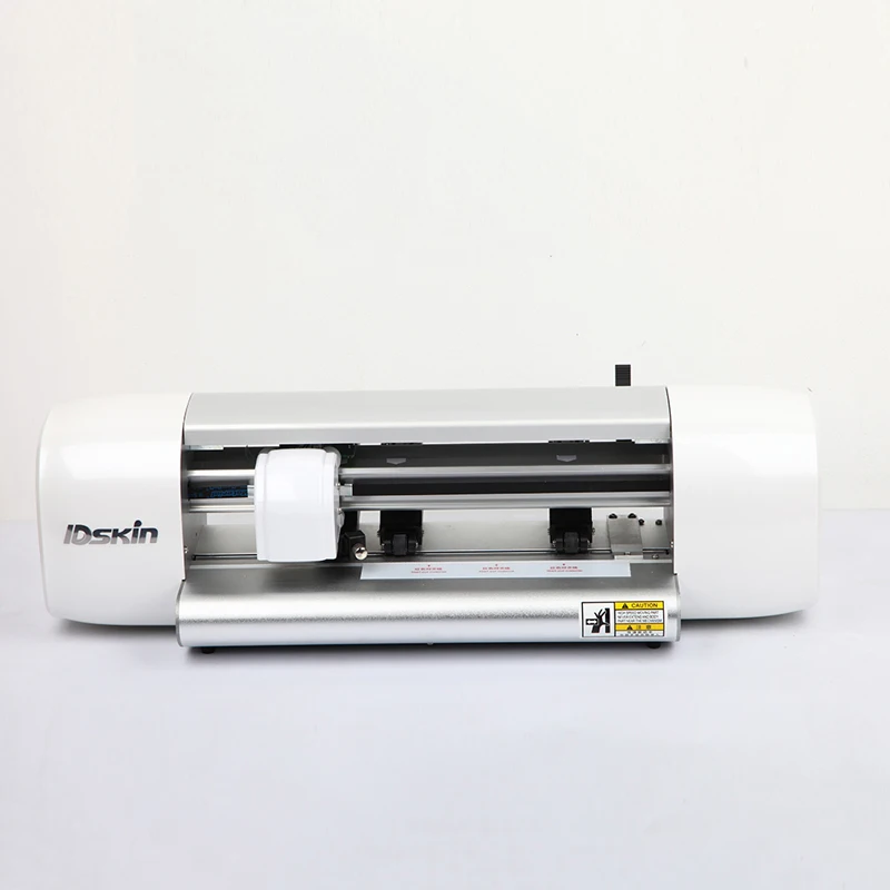 Daqin Idskin Automatic Mini Cutter Plotter Mobile Phone Screen Protector Film Cutting Machine with APP Software 2020 New 120mm