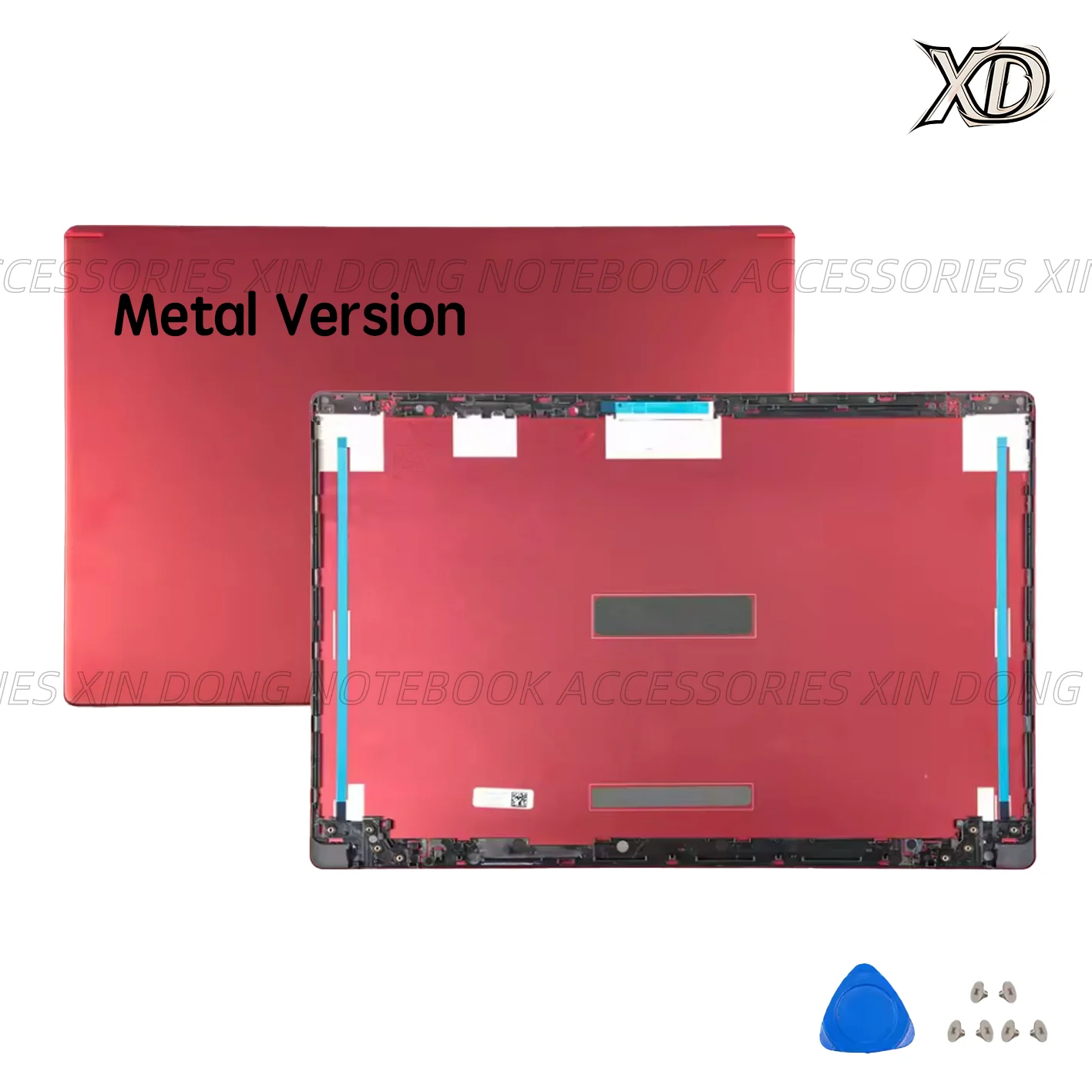 غطاء خلفي LCD للكمبيوتر المحمول + الحافة الأمامية مع مفصلات لاستبدال أسباير 5 A515-54 54G 44 45 55 55G N18Q13