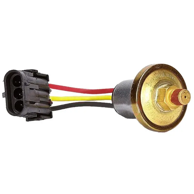 

XCWoOshop 1964960C1 Pressure Sensor for Case 1620 1640 1644 1660 1666 1670 1680 1688 1800 1822 1844 2022