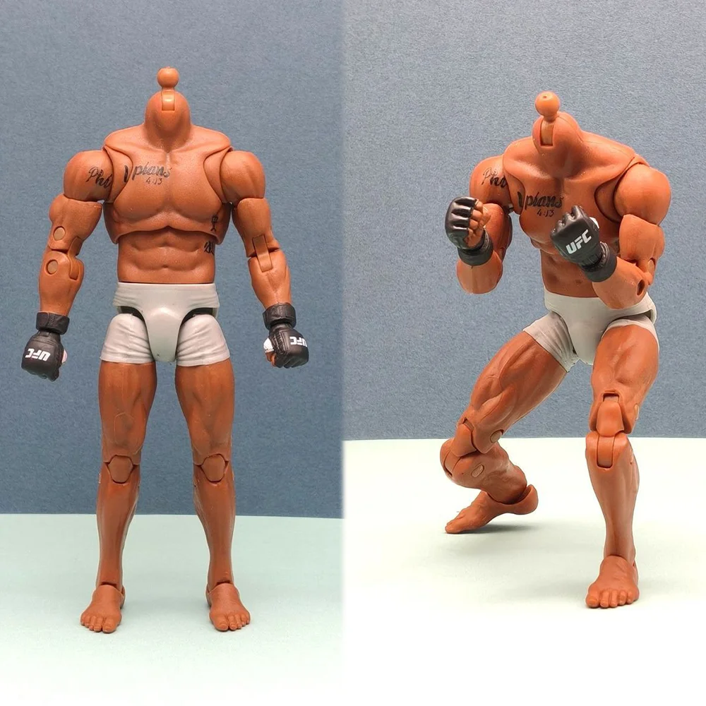UFC MMA Action Figurines -AliExpress