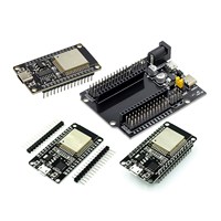 ESP32 Development Board TYPE-C USB CH340C WiFi+For Bluetooth Ultra-Low Power Consumption Dual Core ESP32-DevKitC-32