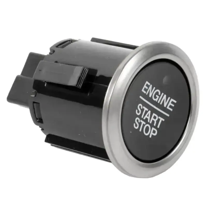 DG9Z10B776AB Car Replacement Ignition Switch One-Click Start Push Button For Ford F150 2015-2020-T48C