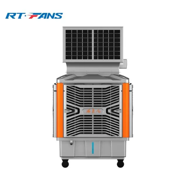 Portable Industrial Evaporative air Coolers Fan Water Cooling Condition Commercial for Cooling air