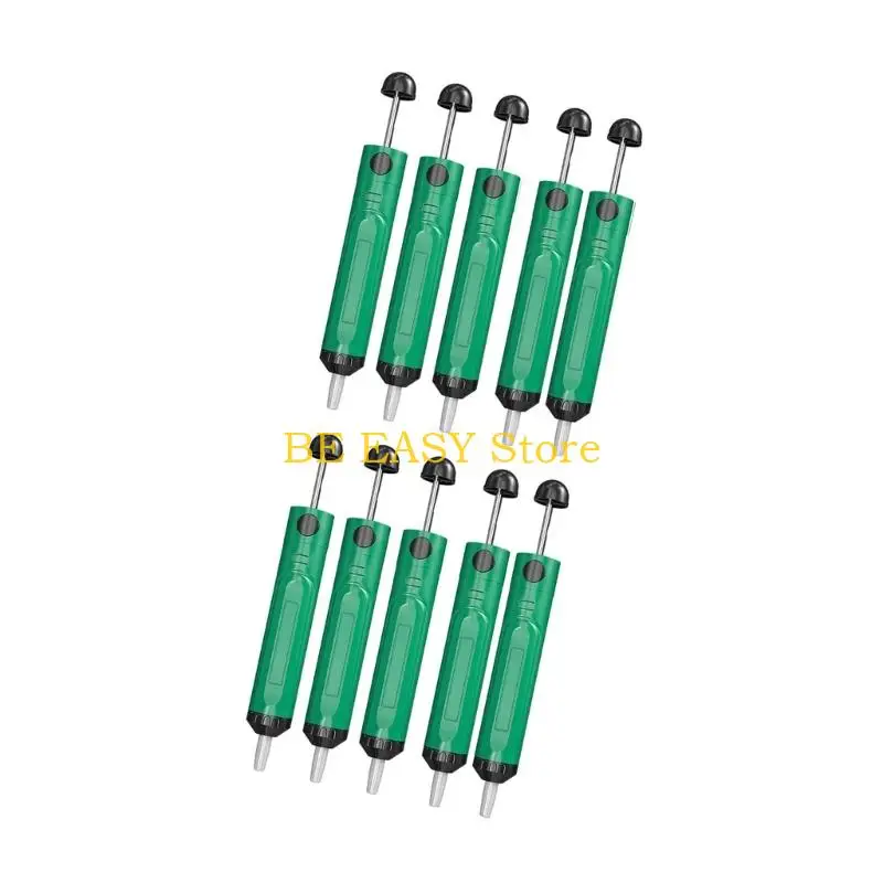 E28F High Temperatures Resistant Solder Sucker Tool For Reliable Desoldering Tasks