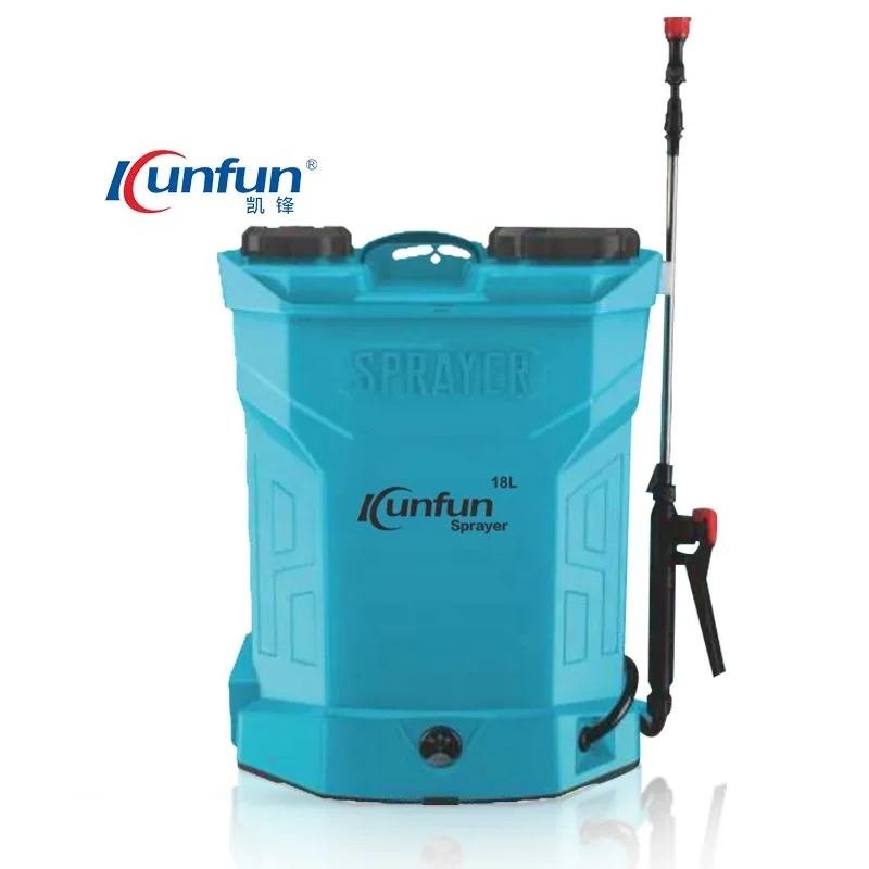 

Agriculture Crop 18L Electric Battery Knapsack Sprayer