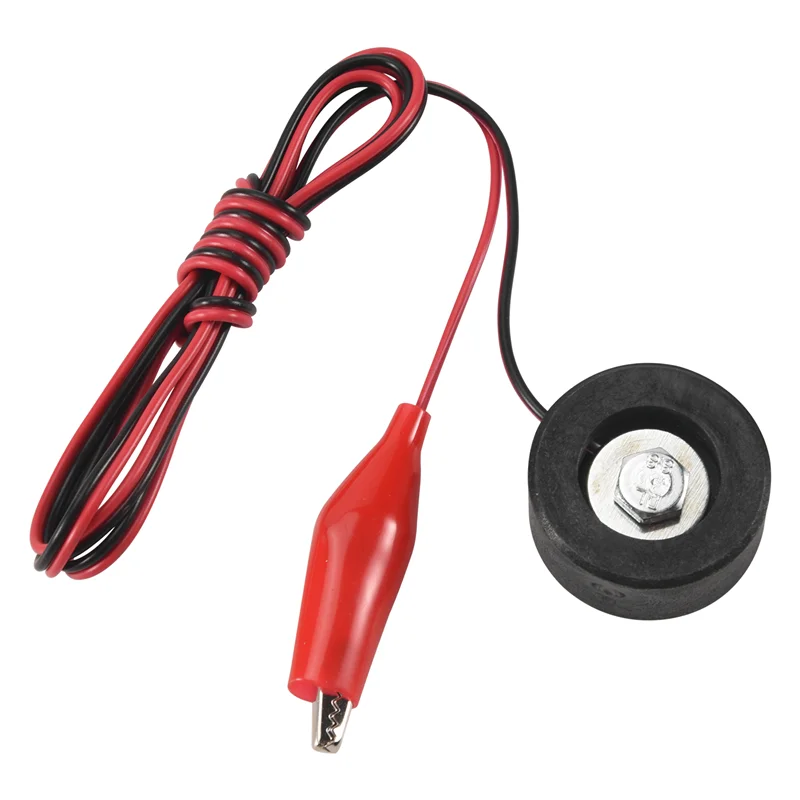 ABJY-For MACH3 Tool CNC Z Axis Router Mill Zero Check Press Plate Setting Probe Milling 35Mm CNC Engraving Machine Tools