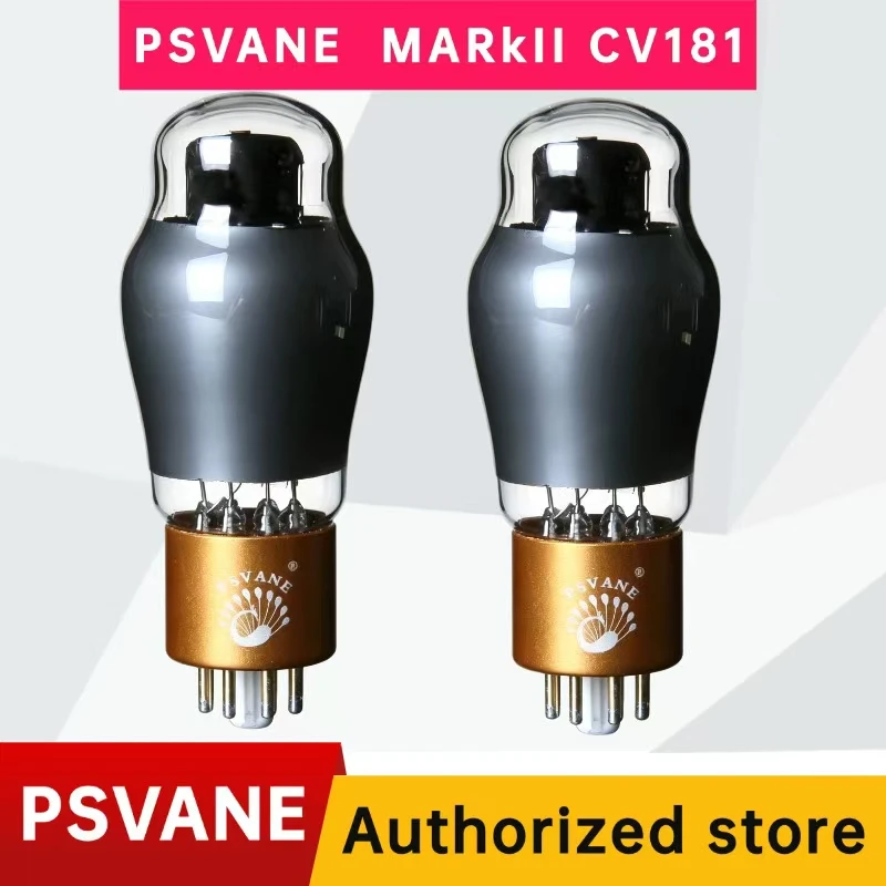 PSVANE MARKII CV181 Vakuumröhre High-Fidelity Audio Elektronische Komponente für Verstärker