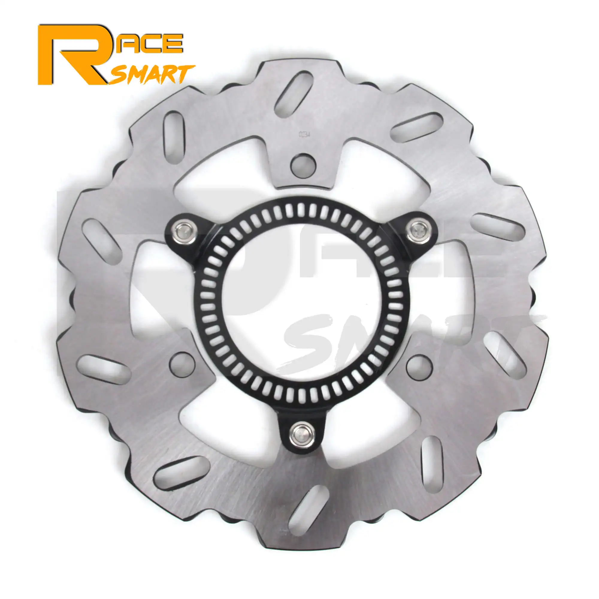 ZX 25R ZX-25R ZX25R 2020-2024 CNC Rear Brake Discs Disk Rotor For KAWASAKI Z 400 Z400 / EX 400 / ABS 2018 2019 2020 2021 2022