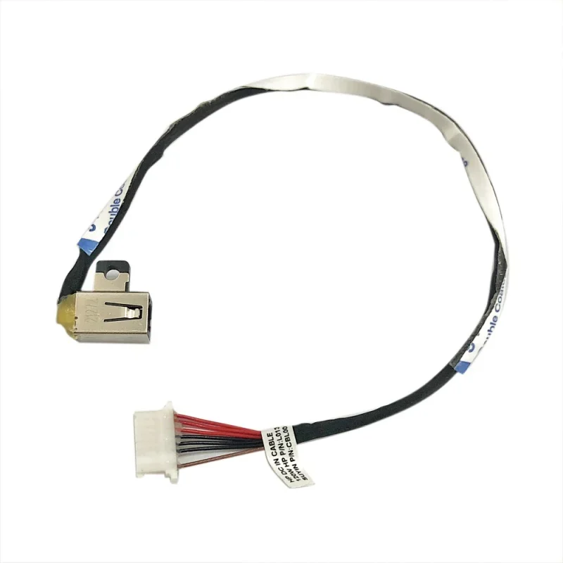 DC in power jack cable 120W l01135-y77 for HP 15-ch 15-ch011nr