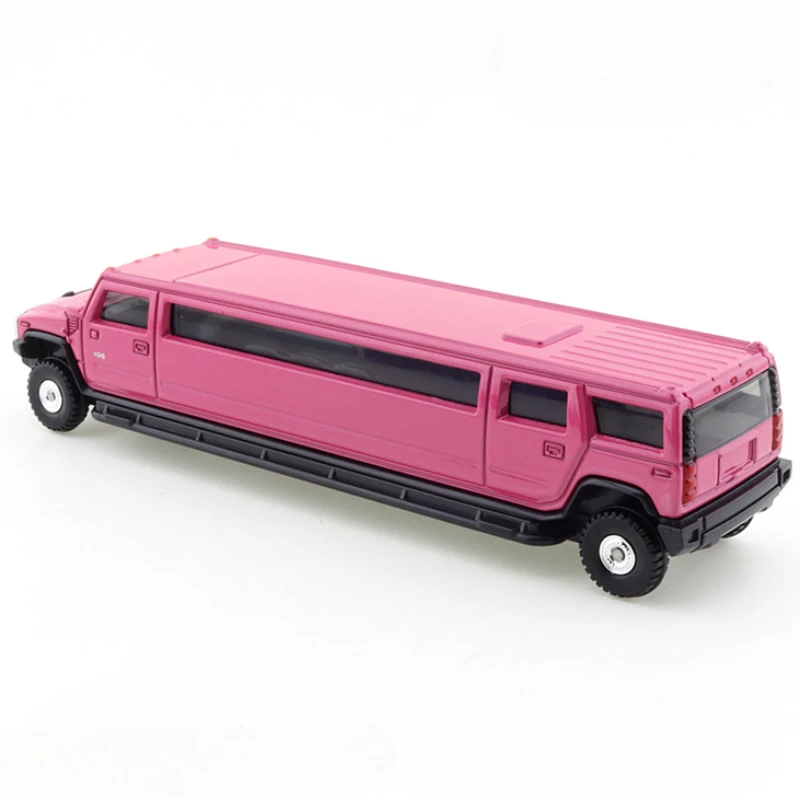 TAKARA TOMY Tomica Long No.148 Hummer H2 Limousine Diecast Alloy Toy Vehicle Diecast Metal Model Toy Gift for Children Boy