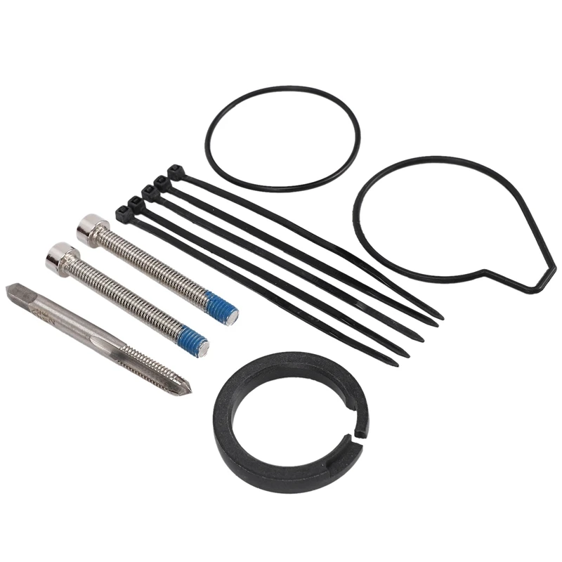 Fit For Landrove Discovery 2  Q7 Air Suspension Compressor Pump Repair Kit