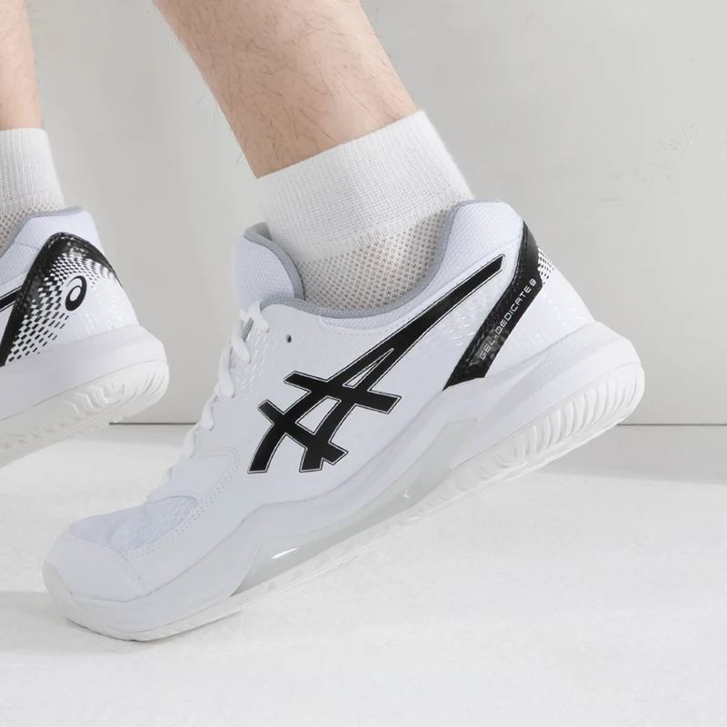 ASICS Gel-Dedicate 8 Men's Tennis Shoes 5