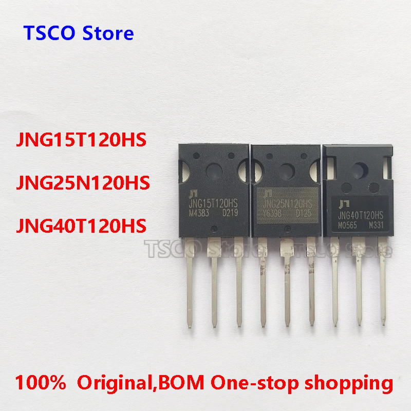 (10Piece/LOT)   JNG15T120HS  JNG25N120HS  JNG40T120HS     New Original