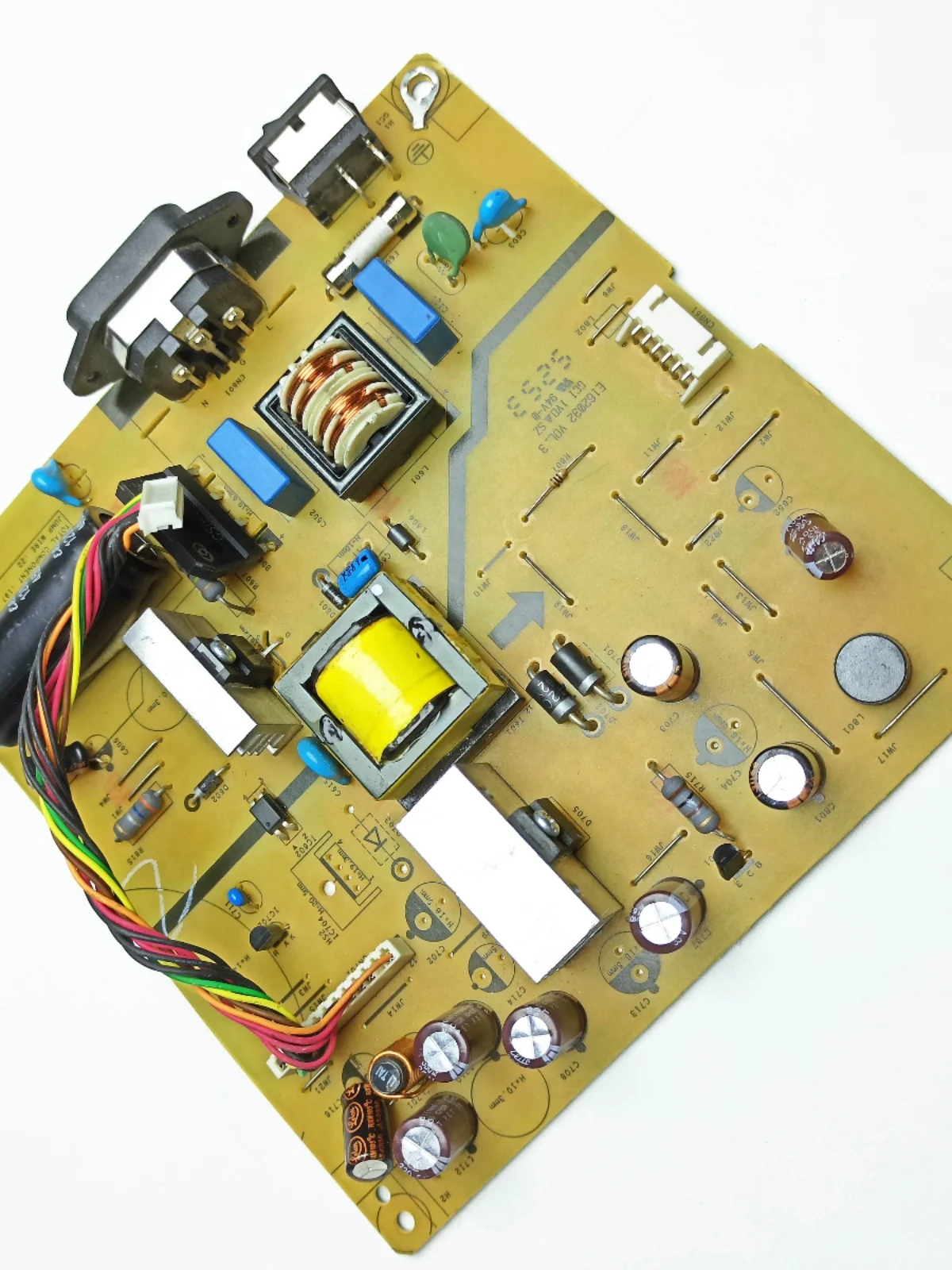 Original Z24i power board HSTND-3771-Q High pressure board 4H.24E02.A01