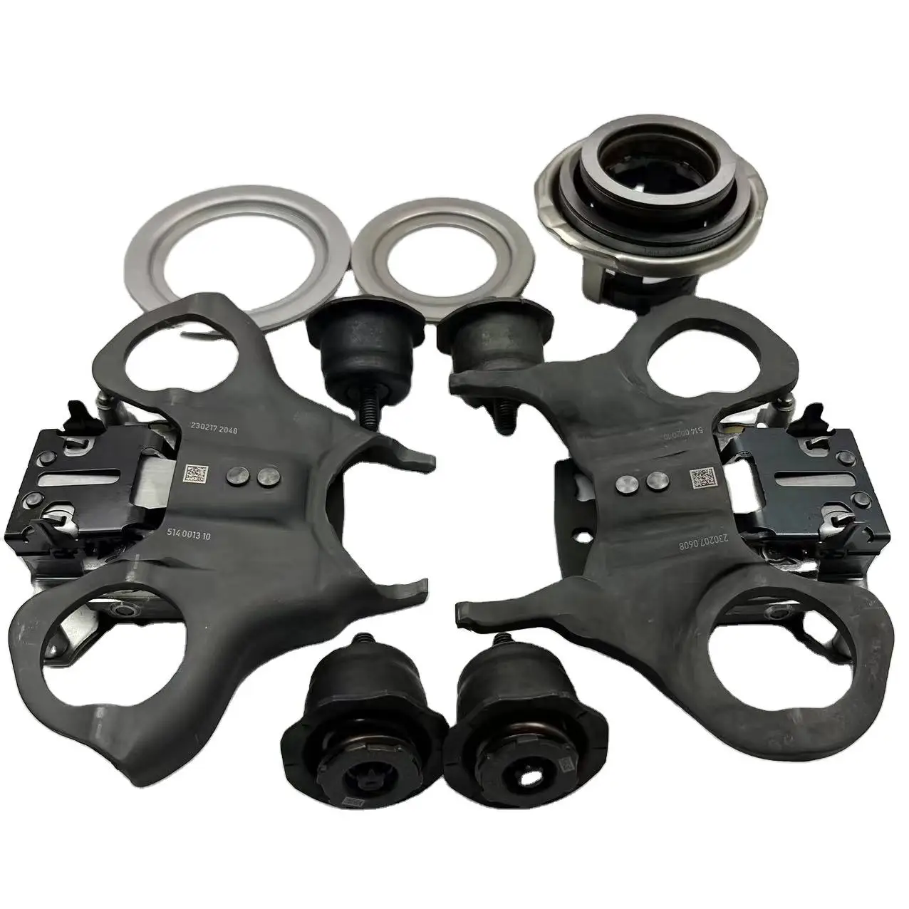 Auto Transmission Systems Competitive Price Wholesale New 6DCT250 DPS6 Transmission Clutch Shift Fork For Renaults