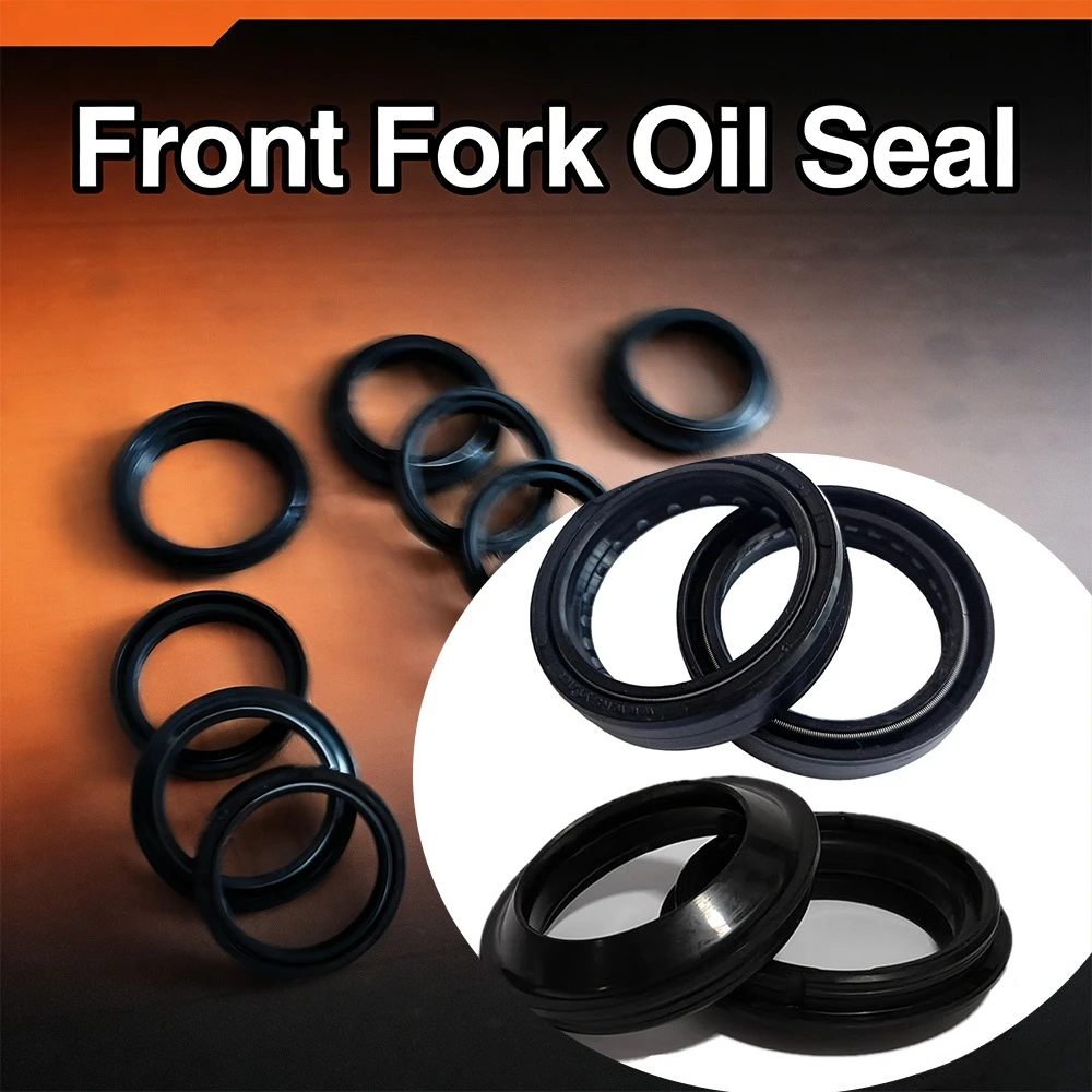 

38*50 Motorcycle Front Fork Oil Seal & Dust Cover 38x50x11 38 50 11 For GAS GAS TRIAL 50 XR2 125 For CAGIVA 125 MITO WMX 125 WRX