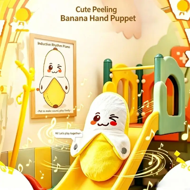 Exclude battery Plush Toy for Family Play and Home Entertainment