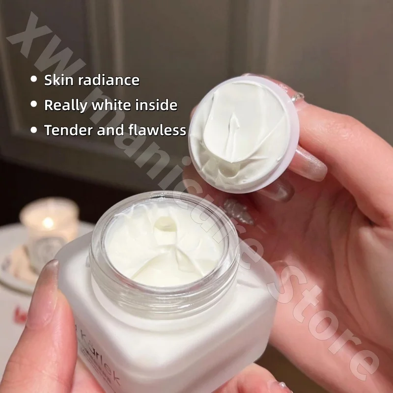 Nya Karlek Radiant Firming and Repairing Cream Moisturizing and Brightening Natural Clear and Nourishing Cream 55g