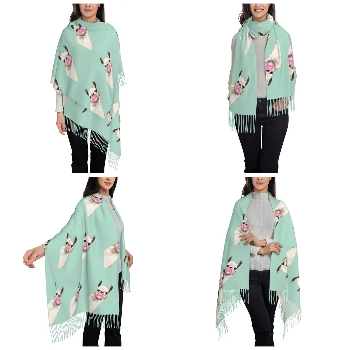 Llama-Alpaca-Animal-Scarf-Tassel-Scarves-Women-Soft-Warm-Shawls-and-Wraps-Long-Fall-Winter-Shawl-Wrap