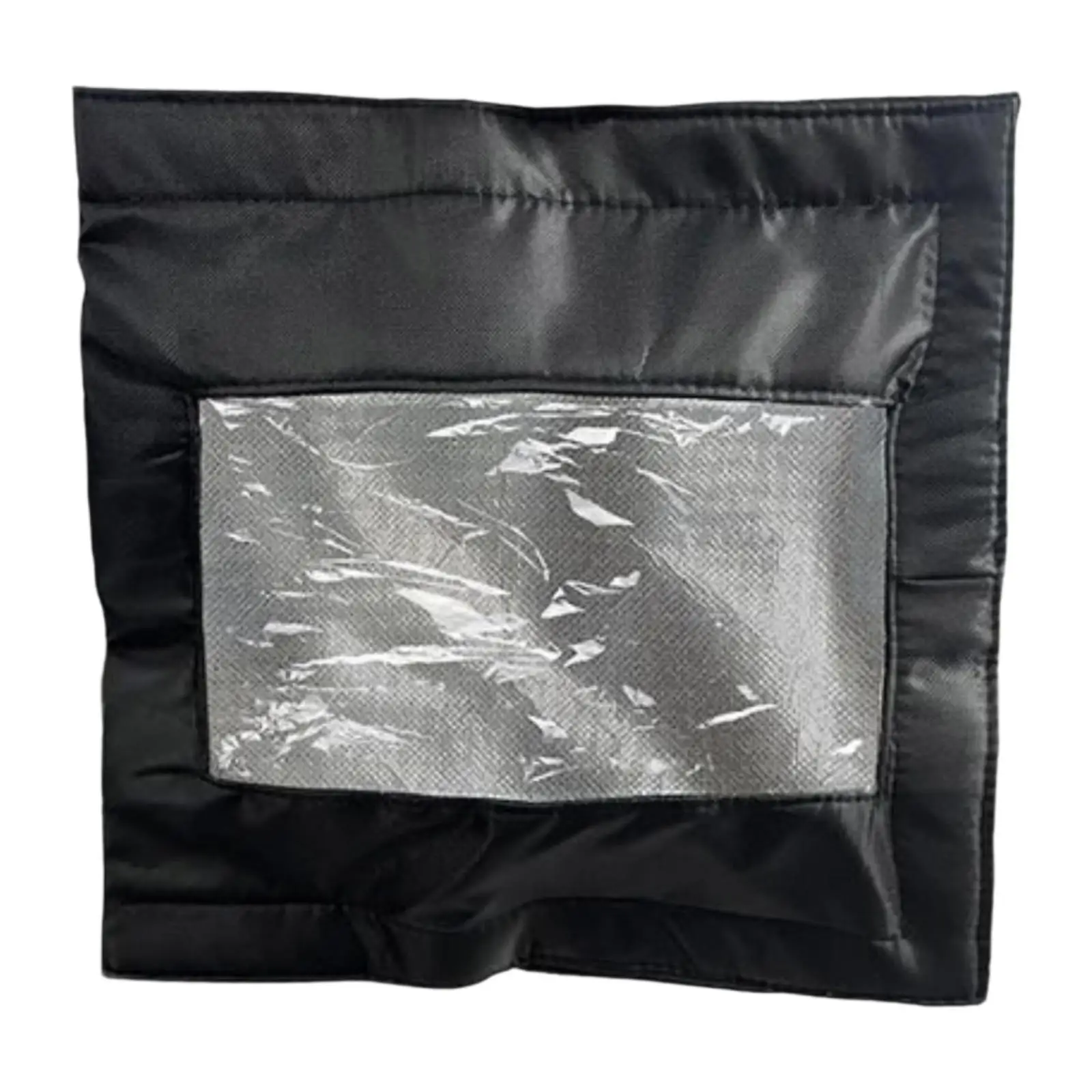 Hose Watering Timer Cover Practical Durability Accessory with Clear Front Window