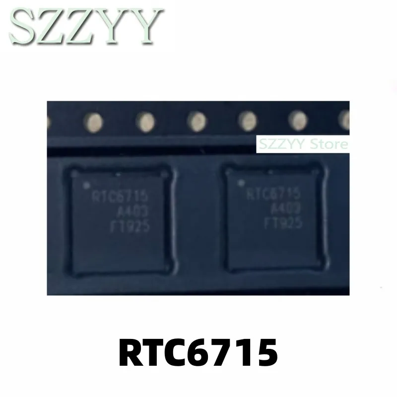

5PCS RTC6715 RTC6715A QFN48 Wireless Analog Video Transmission Module Chip