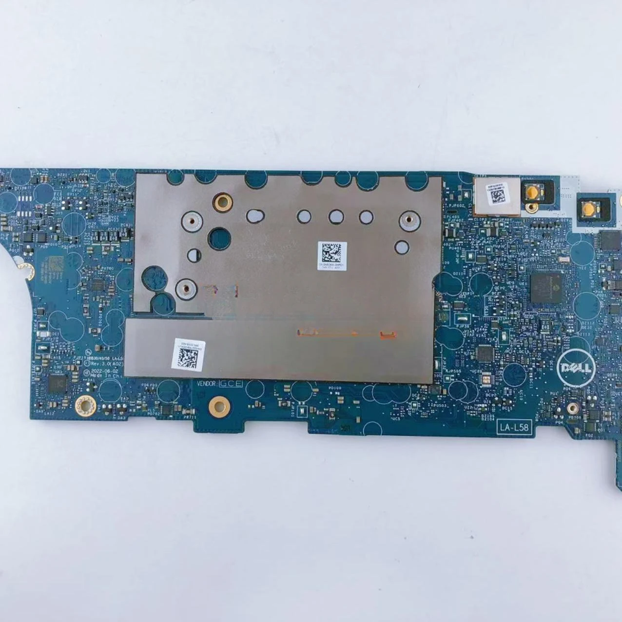 For Dell 7430 Notebook Main Board HDB30/40/50 LA-L581P 0HMKCM