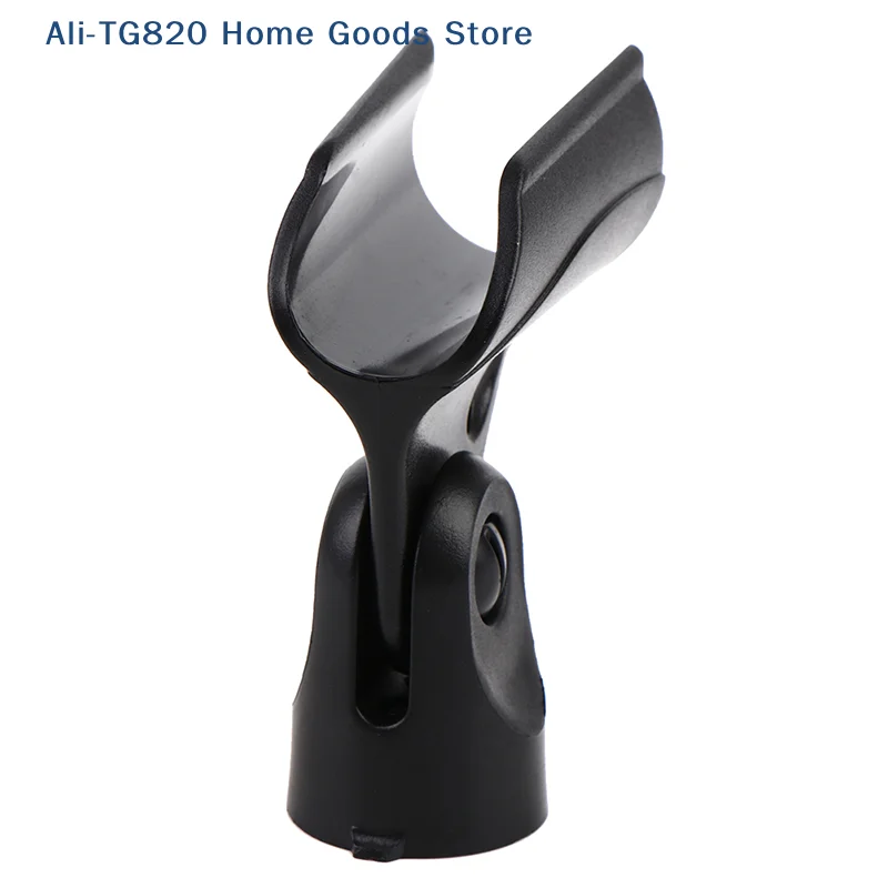 [TG820]Universal Microphone Clip For Shure Mic Holder Handheld Microphone Wireless/Wire