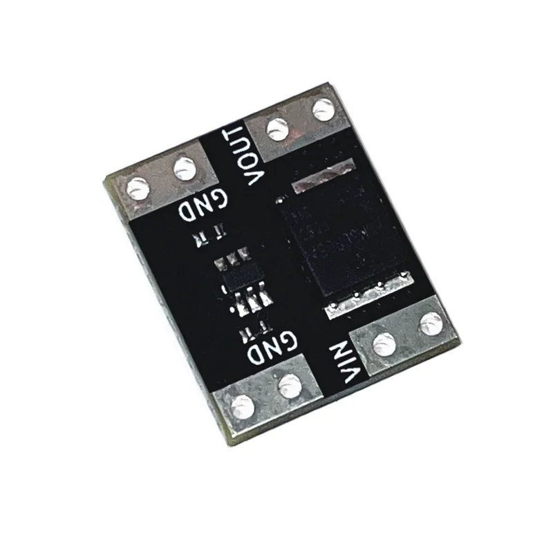 XL0401 Ideal Diode module uses a dedicated chip to simulate an ideal diode rectifier voltage of 3V-26V