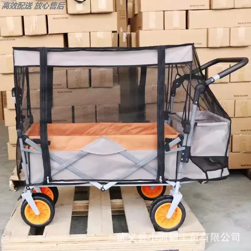 For Camp Car Canopy Rain Cover Waterproof Windshield Thermal Insulation Dust Mosquito Proof Universal Camper Car Awning