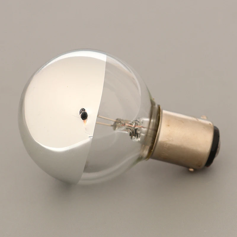 1Pc B15 24V 25W Shadowless Light Bulb Medical Shadowless Light Bulb Operating Room Shadowless Light Bulb Shadowless Bulb