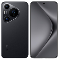 SMARTPHONE HUAWEI P70 PURA 70 PRO 12GB / 512GB BLACK 4K TELEOBIE MACRO
