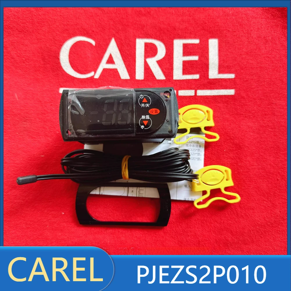 

CAREL PJEZS2P010 Temperature Controller with Sensor New Original