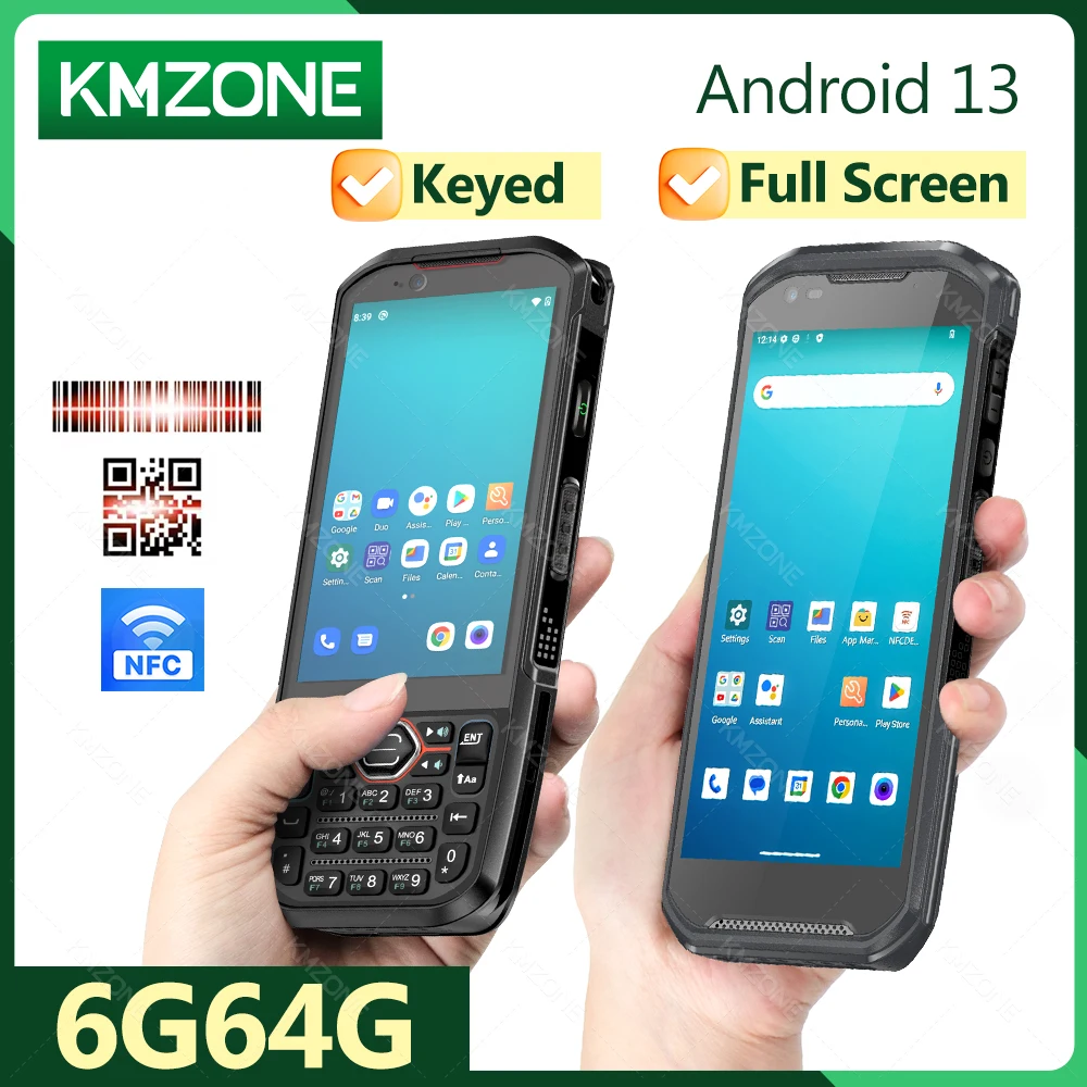 6GB+64GB Android 13…