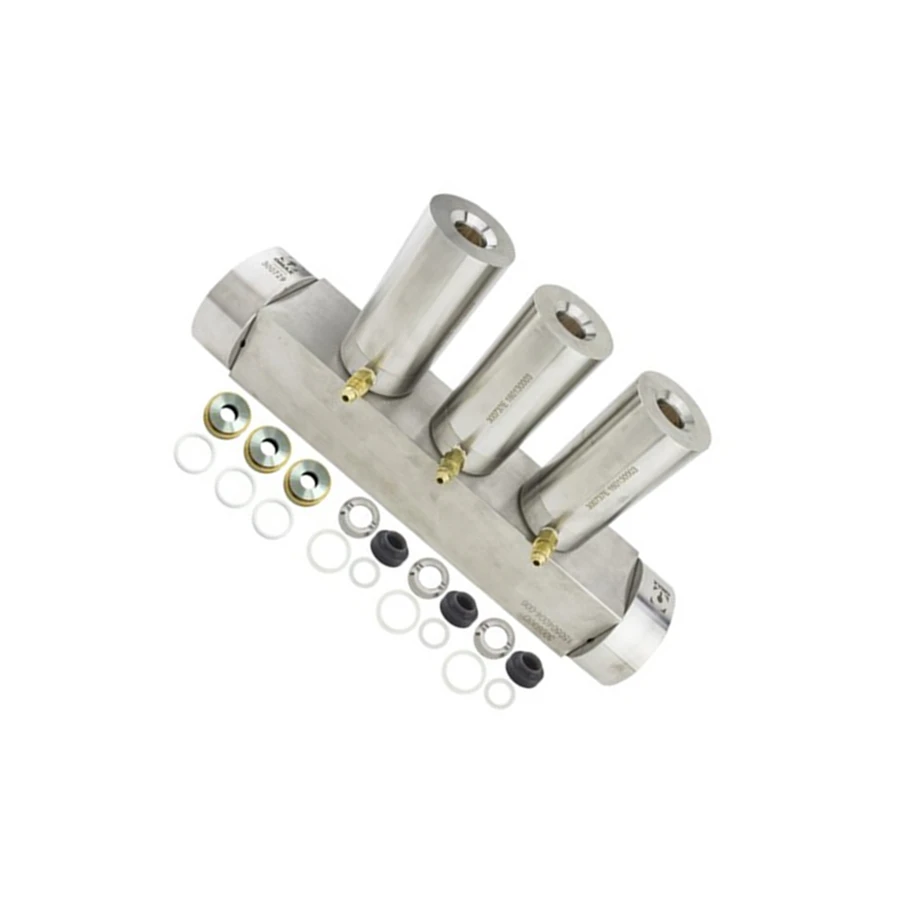 

Waterjet Parts 302985 for Omax Quick Change Wet End Assembly Waterjet Spare Parts Cutting Machine Spare Parts Replacement