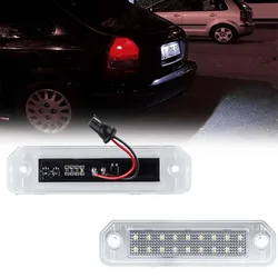 For Honda Civic EJ EG EK EK3 CR-X Del Sol Integra SJ EK3 Civic Coupe/Sedan Tail LED License Plate Light Number Lamp Assembly