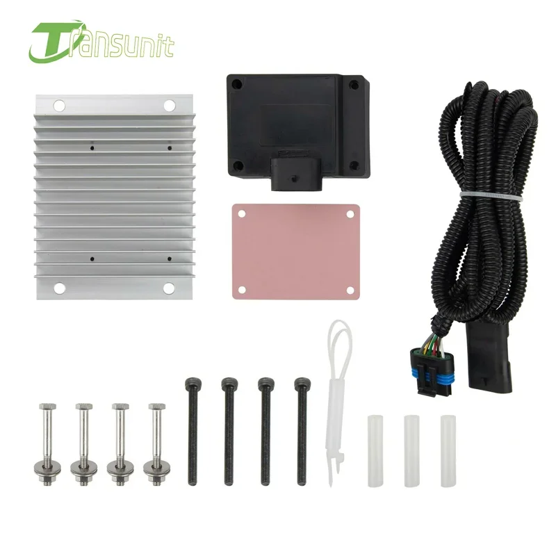 12562836 19209057 Fuel Pump Driver Module PMD and Relocation Fit For Chevrolet GMC 6.5L 97-01