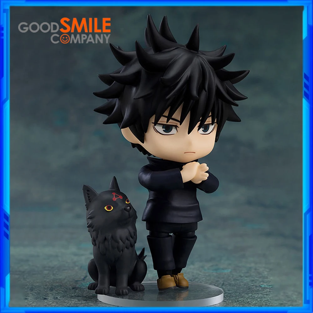 

In Stock Original GSC 1506 Jujutsu Kaisen Fushiguro Megumi GSC Anime Action Figures Model Toys