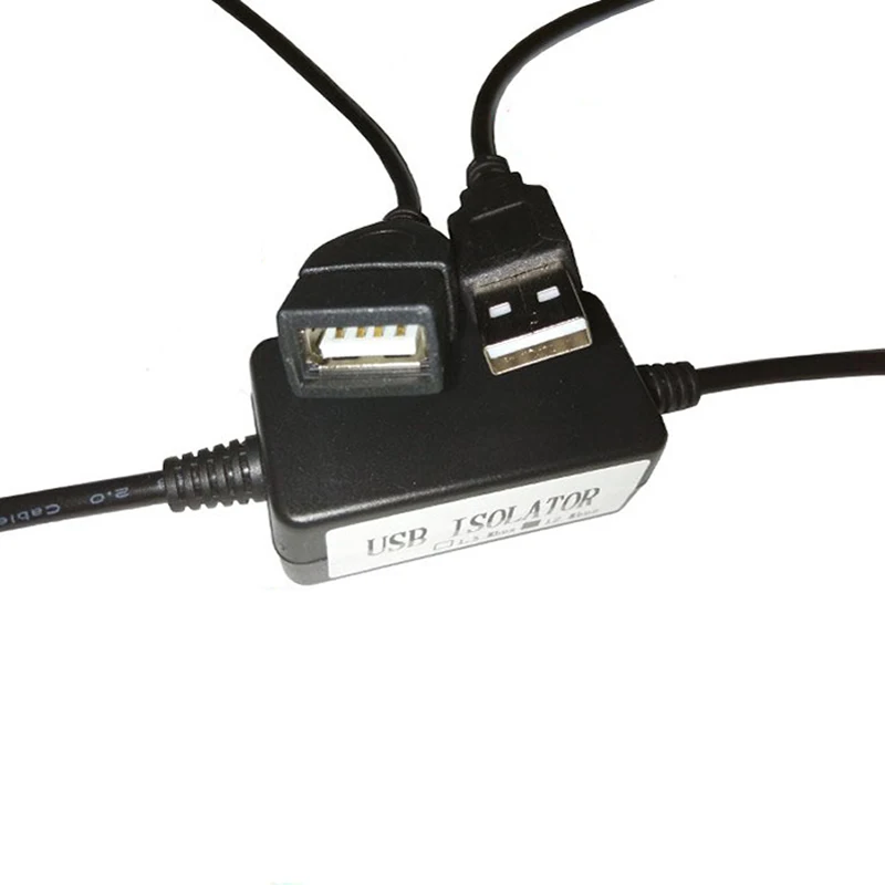 1.5m USB isolator 1500V isolated voltage Industrial coupling Isolator Full speed ADUM4160 ADUM3160