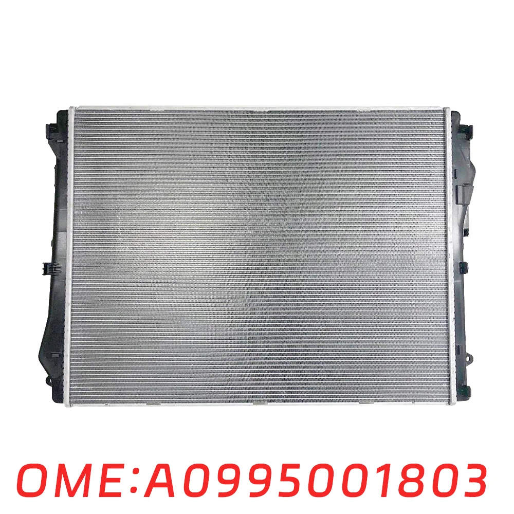 Suitable for Mercedes Benz W213 W222 W238 W253 W257 E200 S500 water cooler coolant radiator engine cooler A0995001803 auto parts