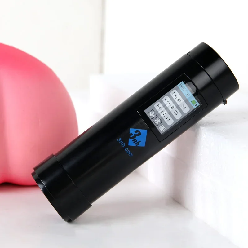 2026 3nh 45/0 CR4505 Color Detector Convenient for Textile Paint to Looking for Ral Pantone Color Code