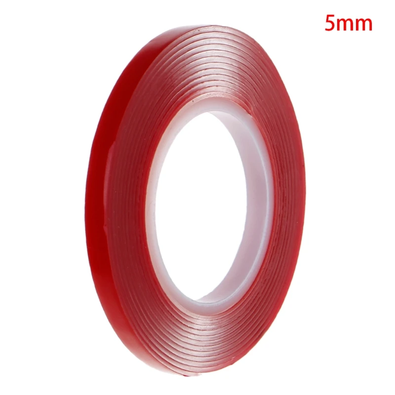 2M Acrylic Double Sided Adhesive Sticker Tape High Strength Mounting Tape Dropship