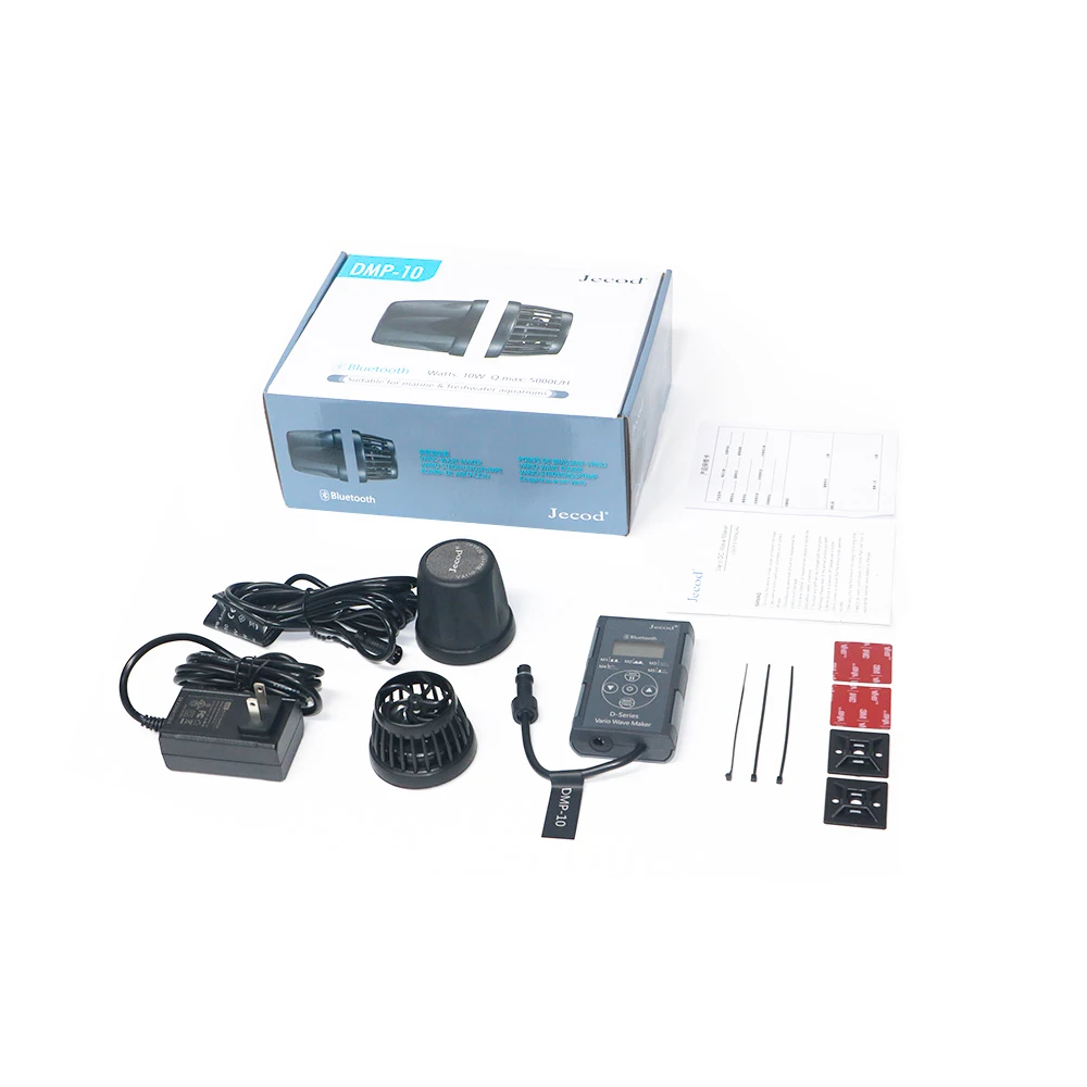 Jecod Jebao dmp-10/20/30/40 Aquarium Wavemaker ปั๊มน้ําจืดน้ําเค็ม