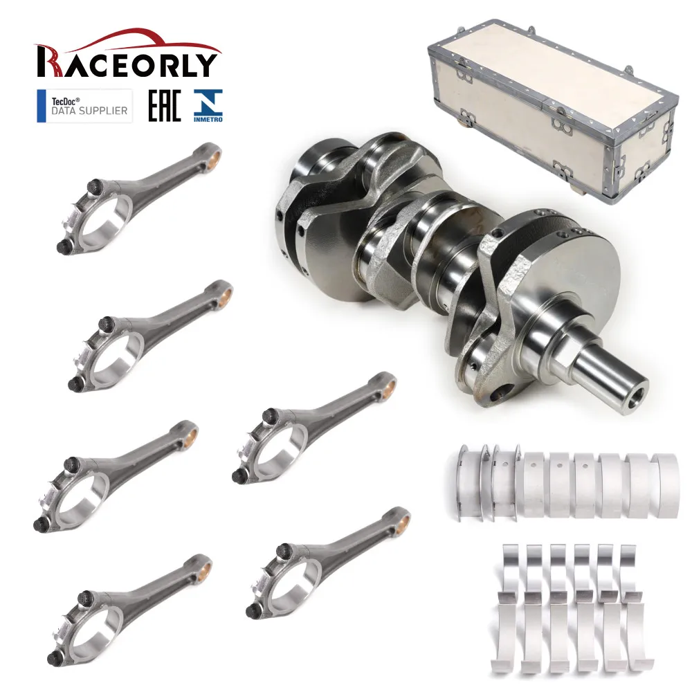 

Комплект кованых стержней коленчатого вала двигателя RACEORLY для LAND ROVER 3.0 TDV6 306DT