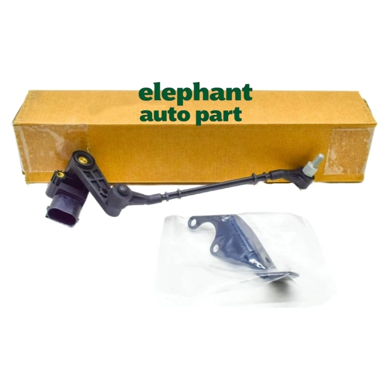 

For RANGE ROVER L322 Genuine FRONT LEFT / RIGHT AIR SUSPENSION HEIGHT LEVEL SENSOR OEM LR020626 / LR020627