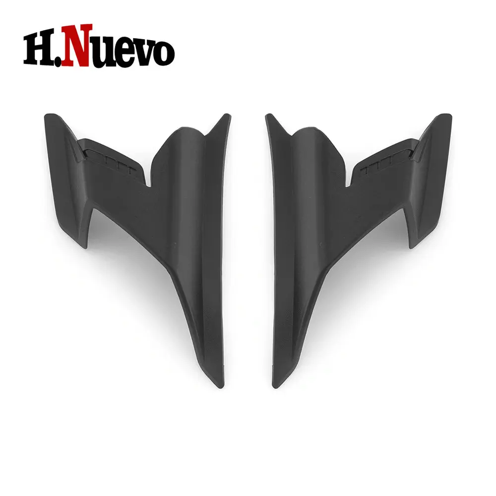 For HONDA ADV160 Adv160 2022-2024 Front Fairing Winglets Aerodynamic Wing Shell Cover Protection Guards Kit