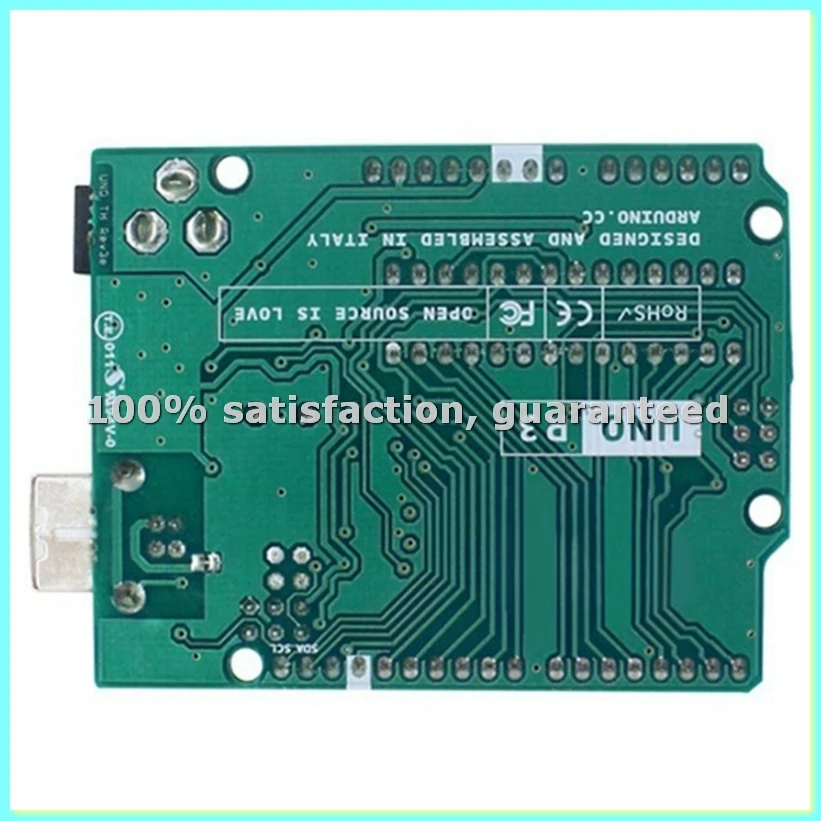 

For R3 Development Board for Microcontroller C Language Programming Learning Motherboard Kit-BCBW