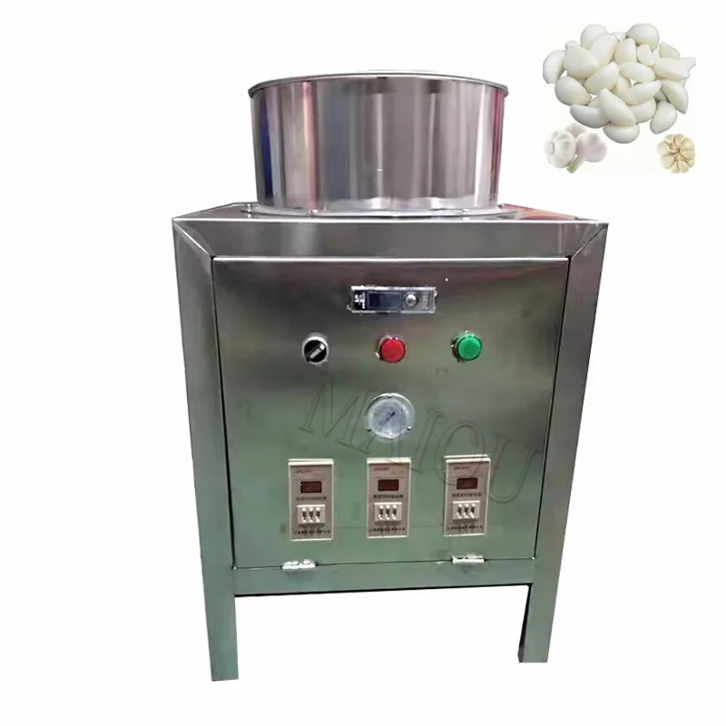 

Garlic Peeling Machine /Commercial Garlic Peeler/Hot Sale Peladora De Ajos Machine