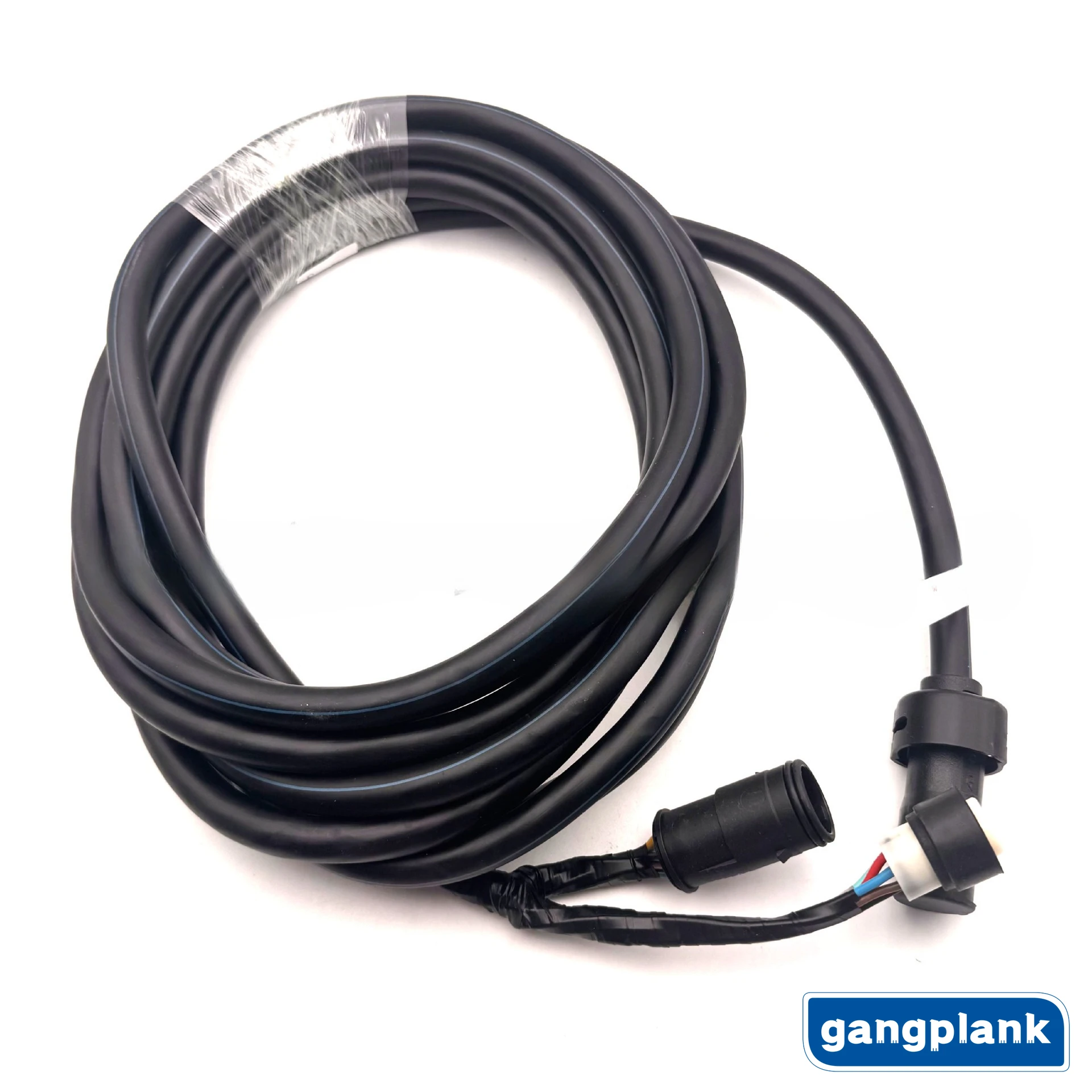 Outboard Motor Cable for Yamaha 704 Vertical Front Remote Control Box 704 Vertical Cable 10 Cores 5/6/8/9.5 Meters